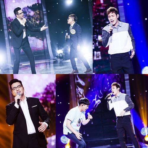 판듀_김태우&환희