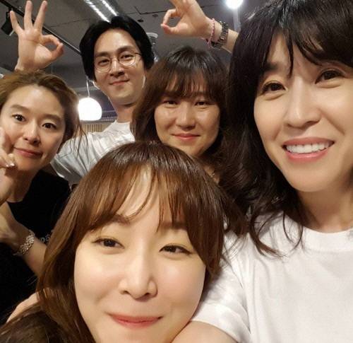 김미경 인스타그램