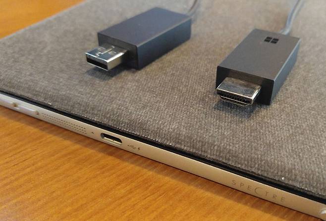 무선 디스플레이 어댑터