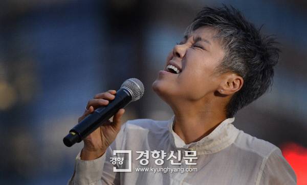 가수 이은미 / 이상훈 선임기자