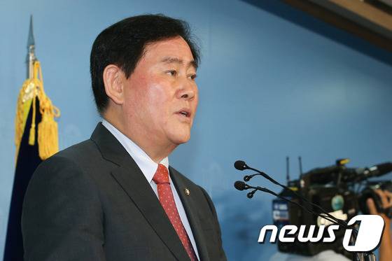 최경환 새누리당 의원