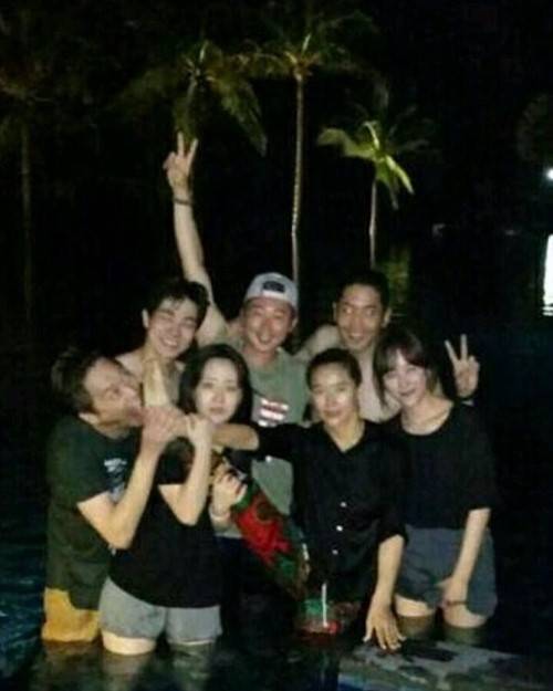 ‘열애설 에릭 서현진’