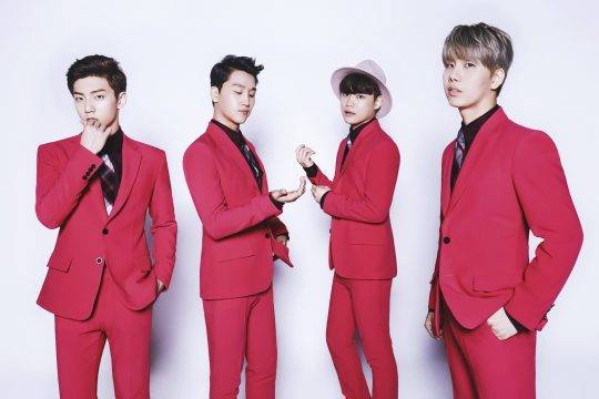 브로맨스/사진제공=RBW