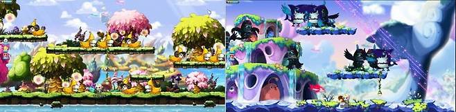 메이플스토리V 업데이트