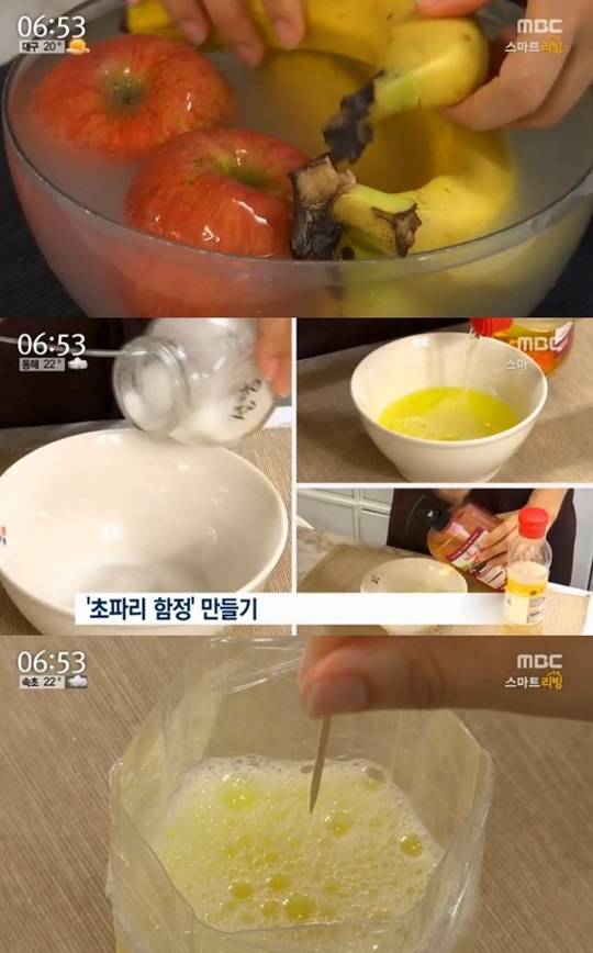 초파리 없애는 방법