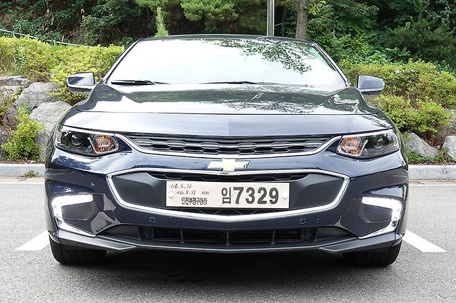 쉐보레 말리부 2.0T LTZ.