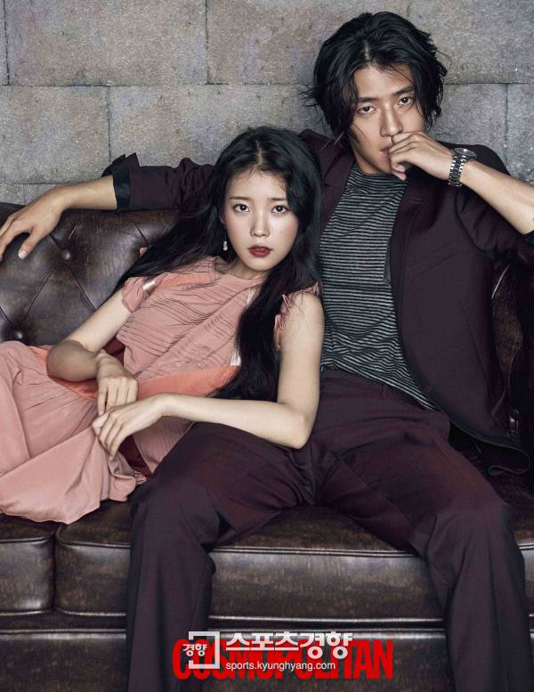 SBS ‘달의 연인-보보경심 려’ 출연 배우 화보. 사진 코스모폴리탄