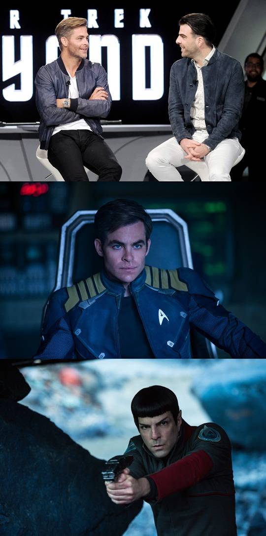 스타트렉 비욘드