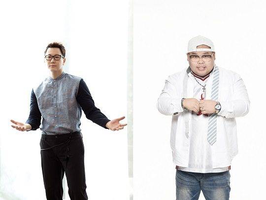 더원, 고영빈 / 사진제공=태양씨앤엘