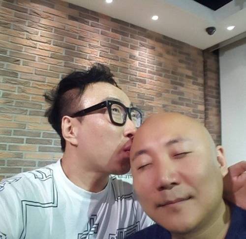 사진= 박명수 SNS