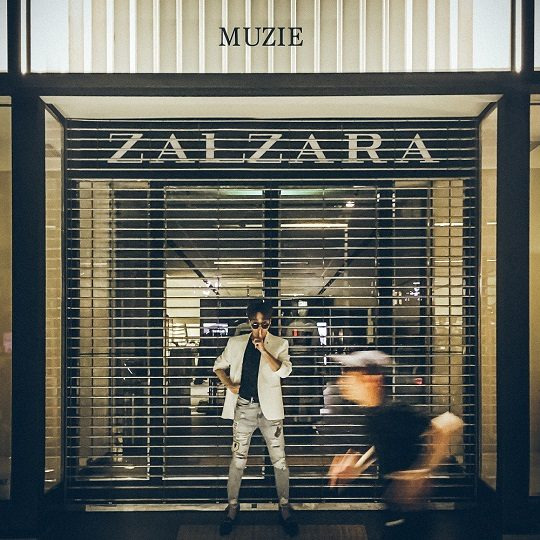 뮤지 새 싱글 ‘잘ZARA’ 재킷 앨범