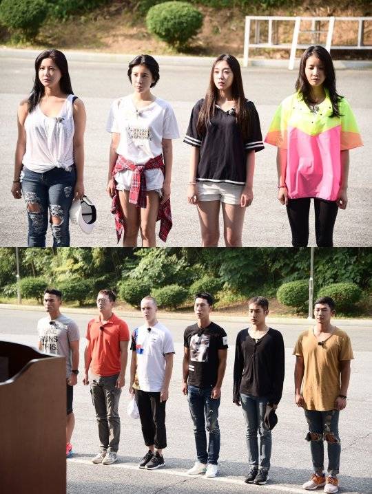 사진=MBC 일밤-진짜사나이2 제공