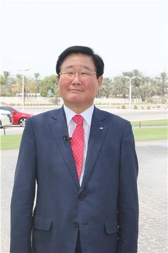 조석 한수원 사장. 2016.7.25. [연합뉴스 자료 사진]