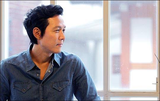 영화 '인천상륙작전'에 출연한 이정재는 롤모델로 안성기를 꼽았다. 성품이 '최고'라는 이유에서다.ⓒ데일리안 박항구 기자