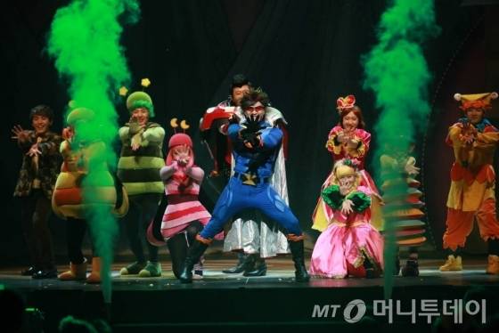 번개맨