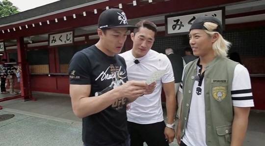 ‘GO독한 사제들’강남·이재윤·김동현, ‘격투기 정복에 도전’