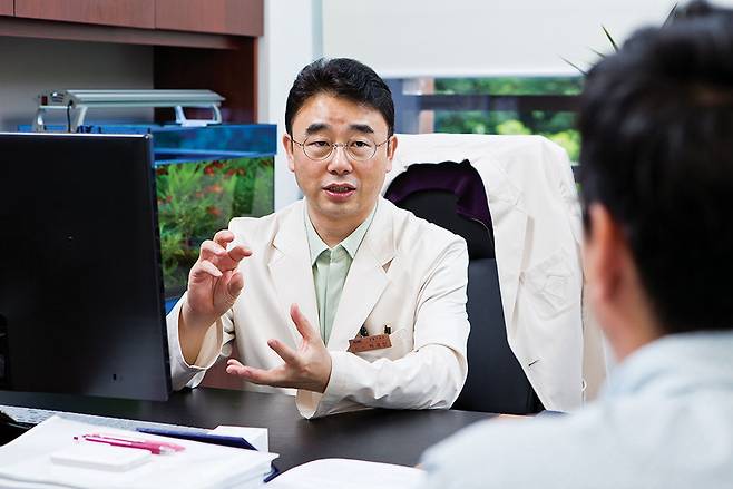 박경민 삼성서울병원 순환기내과 교수