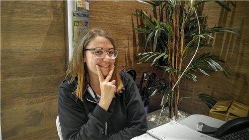 클라리스 아재배도(22·여)