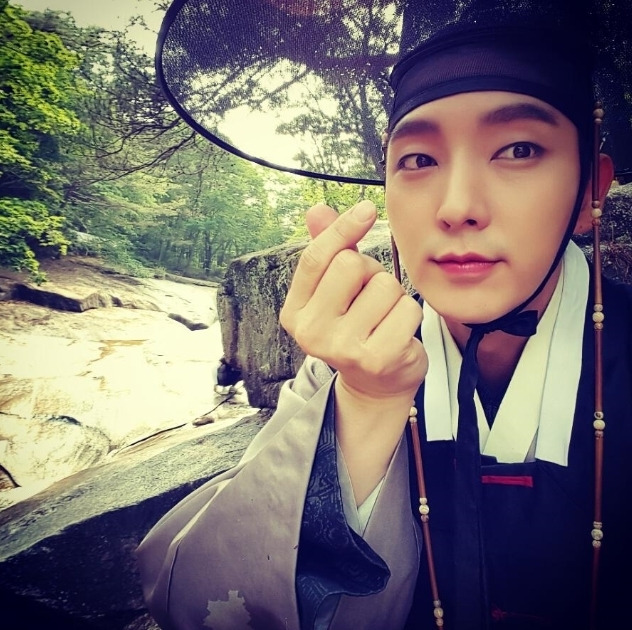 이준기 인스타그램