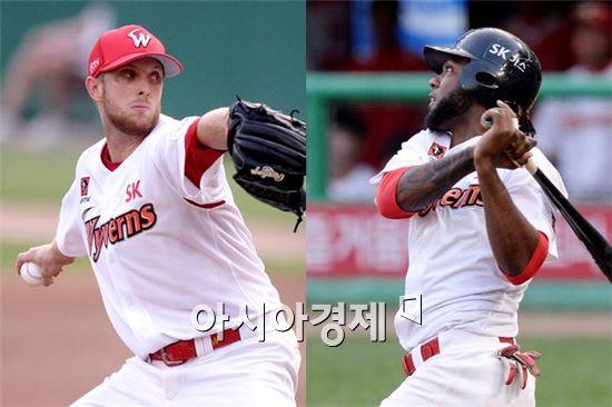 켈리(좌), 고메즈(우) / 사진=아시아경제DB