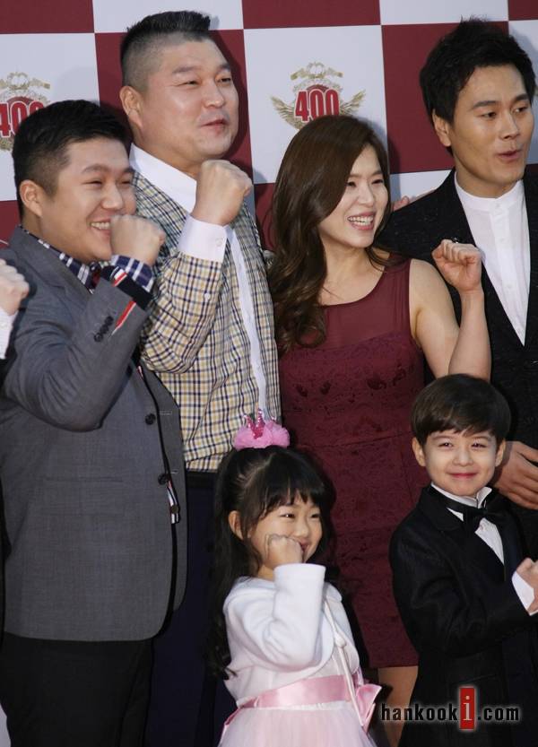 SBS '스타킹' 출연진. 사진=이규연 기자 fit@hankooki.com