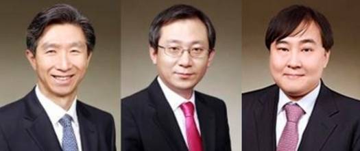 왼쪽부터 김성근 변호사, 조창영 변호사, 정수용 변호사/세종 홈페이지 캡쳐