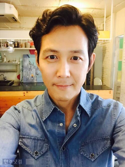 '인천상륙작전' 이정재