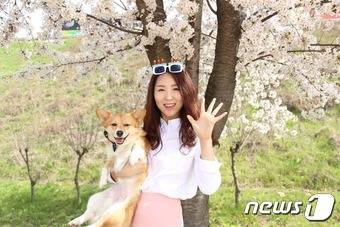 점례친구 '은쌤' 이은주씨. © News1