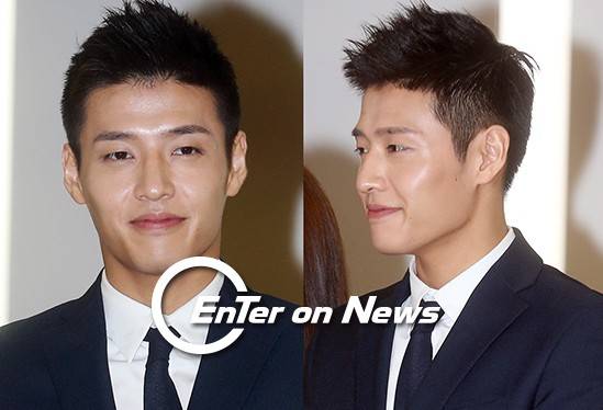 강하늘 (세미 모히칸)남성미 넘치는 얼굴 윤각선을 더욱 더 활기차게 표현 할 수 있는 세미 모히칸 스타일 정수리부분에 포인트를 주어 날씬하며 키가 커 보이는 듯한 느낌을 주는 남성 대표적인 스타일이다.