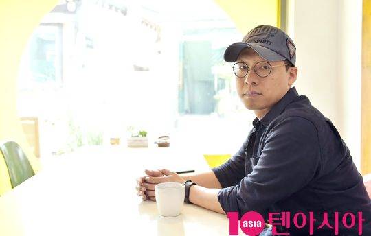 영화 ‘터널’ 감독 김성훈 / 사진=조준원 기자 wizard333@