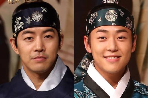 이상윤(좌), 노영학(우) - 사진=연합뉴스
