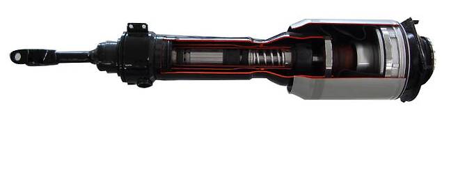 현대모비스 에어서스펜션 (제공=현대모비스)