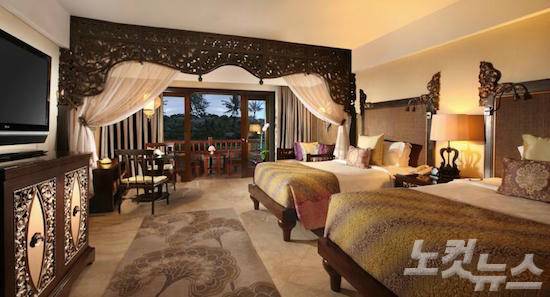 짐바란 베이가 한눈에 보인다. (사진=스테이앤모어 제공)