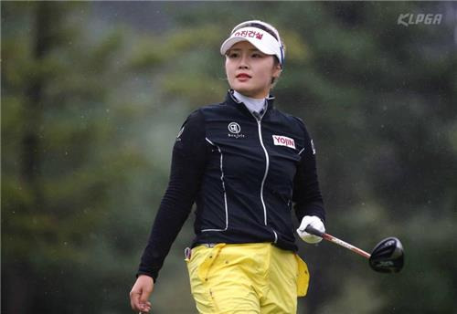 하이원 리조트 여자오픈 우승자 김예진 [KLPGA 제공]