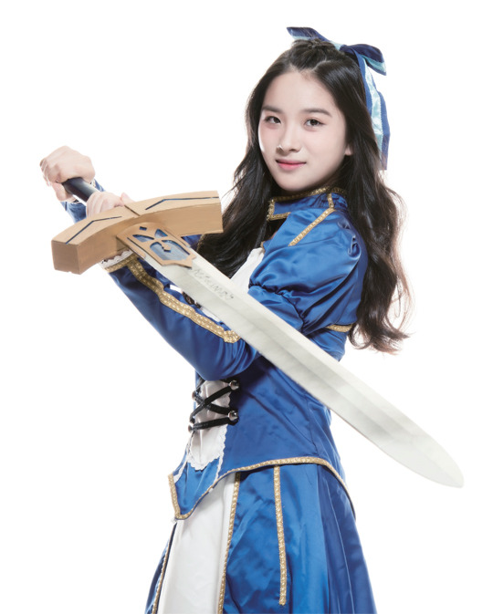 안혜경(전북여고1)