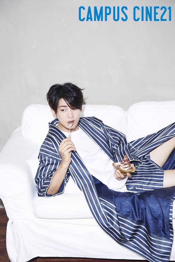 박형식. 캠퍼스 씨네21