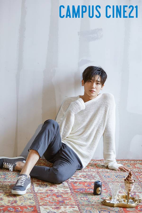 박형식. 캠퍼스 씨네21