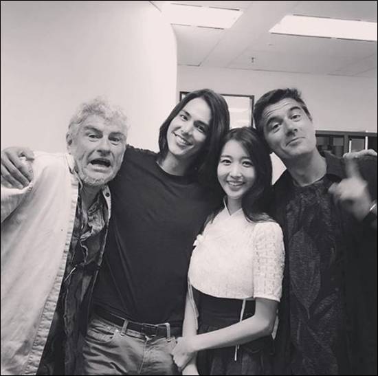 사진=김열 인스타그램 캡처