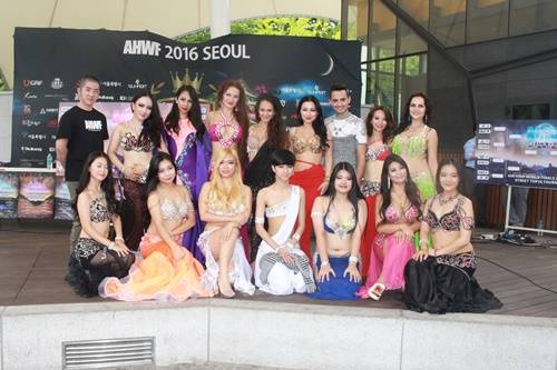 사진제공=AHWF 2016