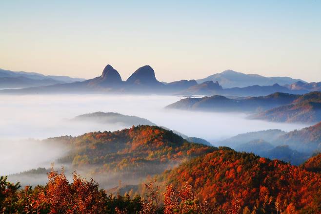 <사진 제공 : 진안군청>