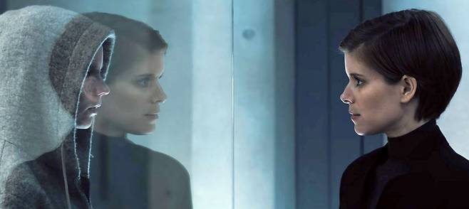 IBM의 인공지능 `왓슨`이 예고편을 만든 영화 `모건`의 한 장면. [사진 20세기 폭스]