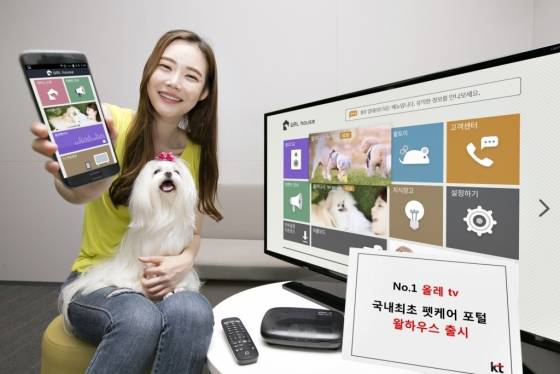 /사진제공=KT