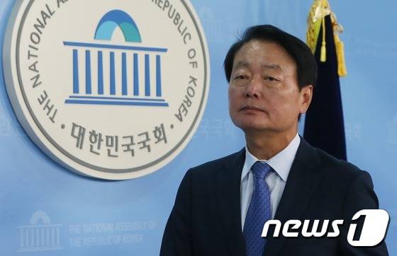 한선교 자유한국당 의원/뉴스1 © News1 송원영 기자