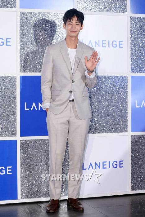 [★포토]송재림, 훈훈한 기럭지