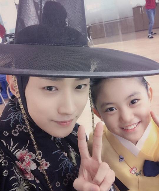 ⓒ진영 SNS
