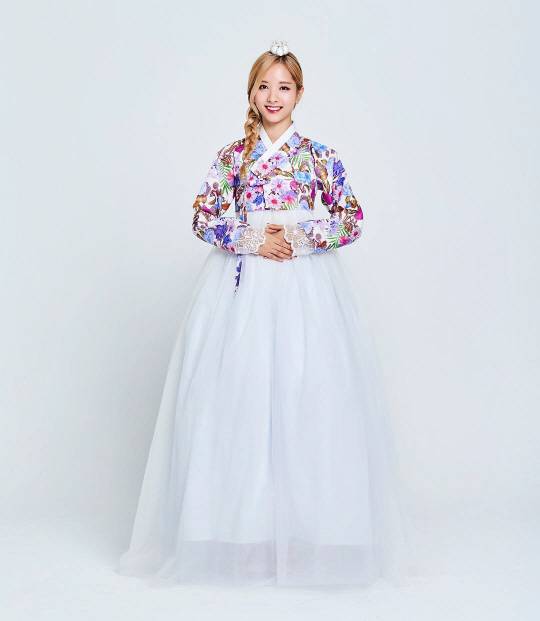 보나. ⓒ우주소녀SNS