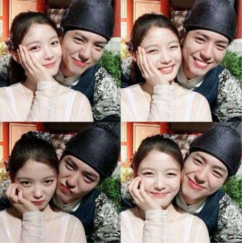 (사진= 김유정 인스타그램)