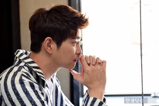 배우 윤균상 /사진=변성현 기자