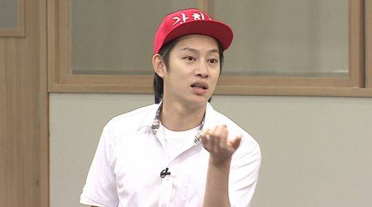 ‘아는 형님’ 김희철 / 사진=JTBC 제공