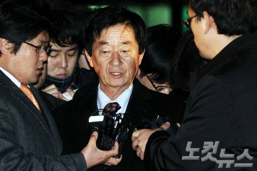 노건평 씨 (사진=자료사진)
